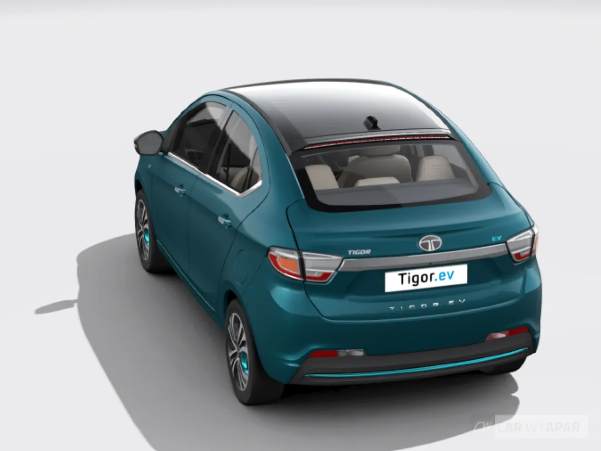 Tata Tigor EV XZ Plus Lux